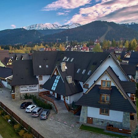 Hotel Skalny Закопане Екстериор снимка