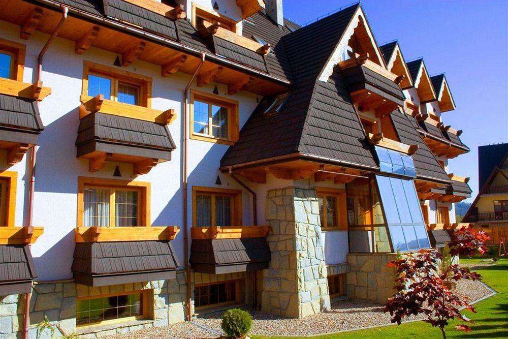 Hotel Skalny Закопане Екстериор снимка