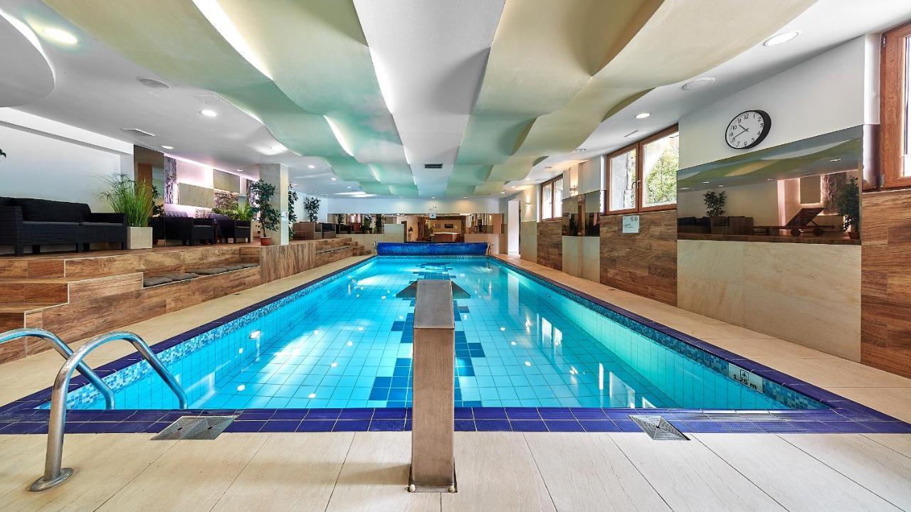 Hotel Skalny Закопане Екстериор снимка