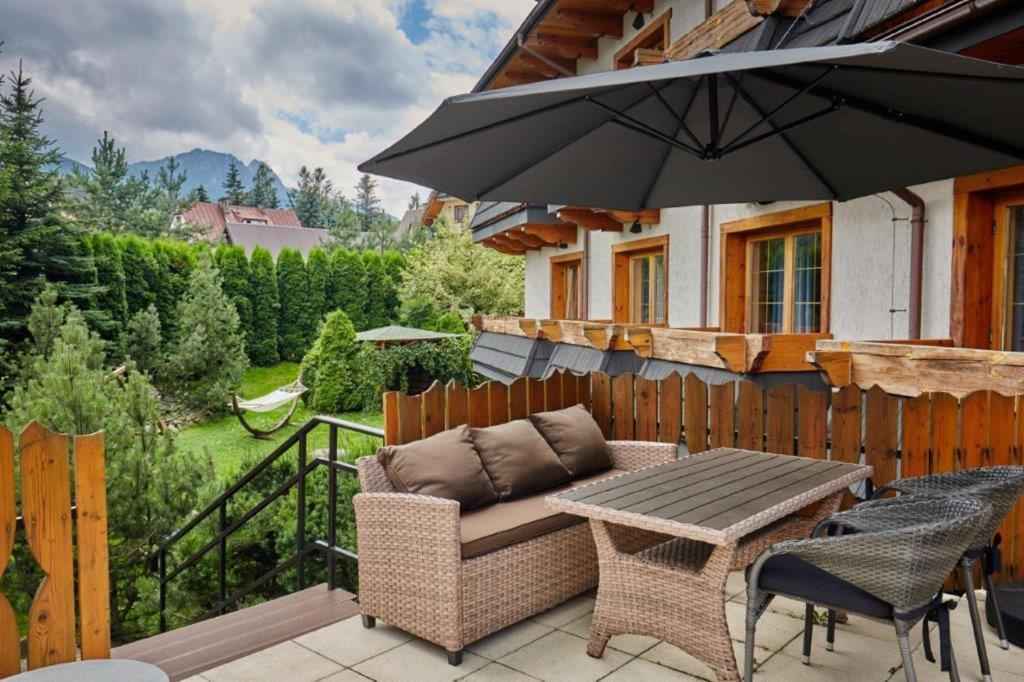Hotel Skalny Закопане Екстериор снимка
