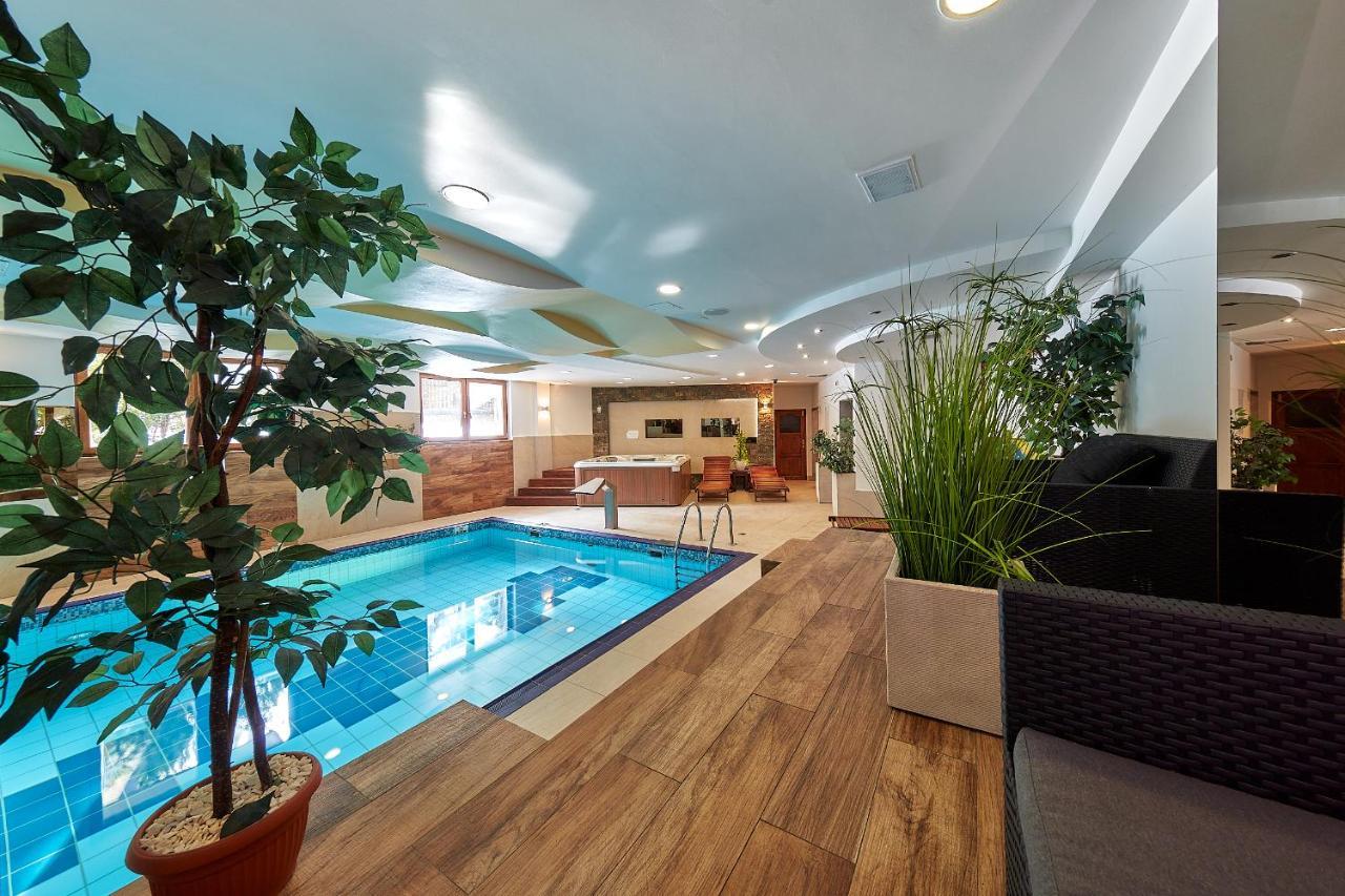 Hotel Skalny Закопане Екстериор снимка