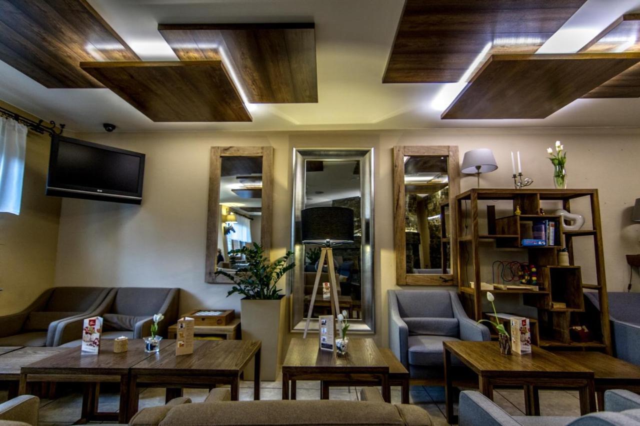 Hotel Skalny Закопане Екстериор снимка