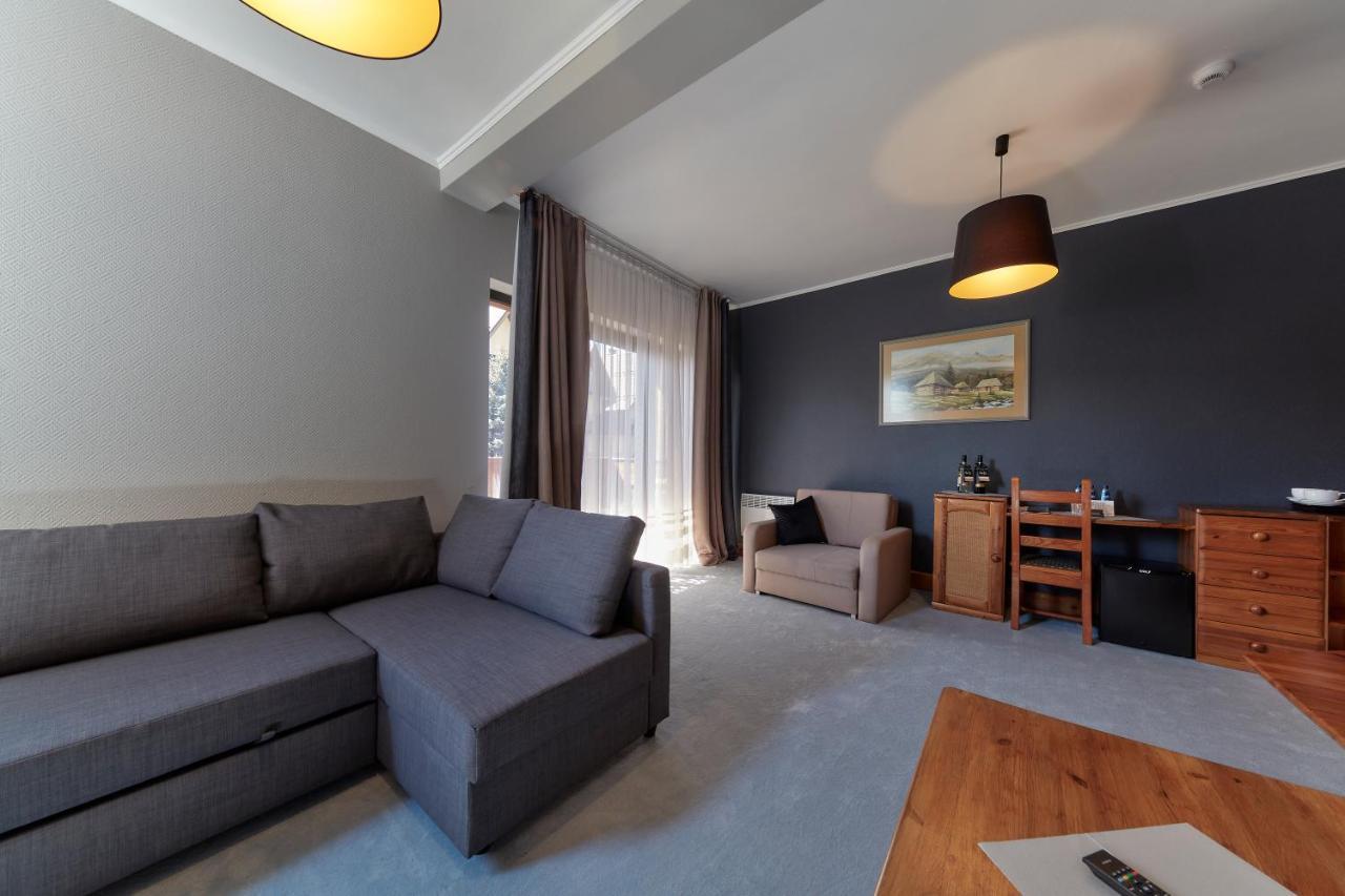 Hotel Skalny Закопане Екстериор снимка