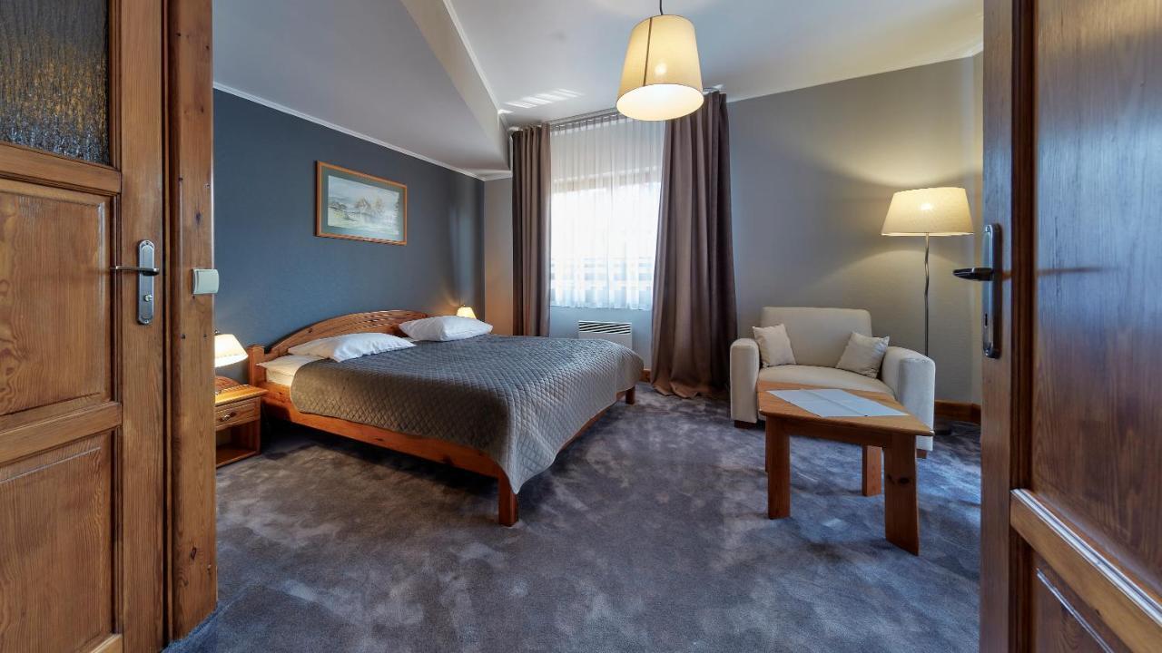 Hotel Skalny Закопане Екстериор снимка