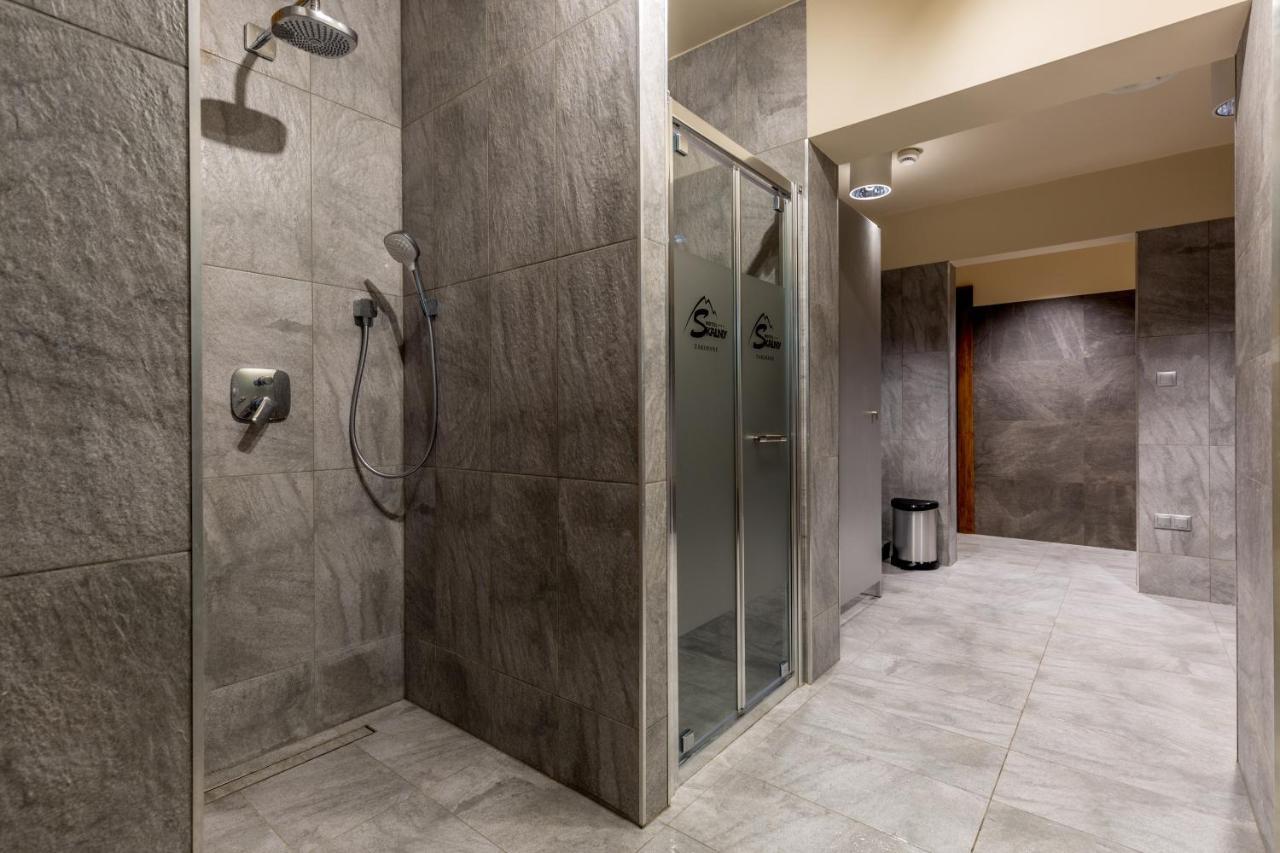 Hotel Skalny Закопане Екстериор снимка