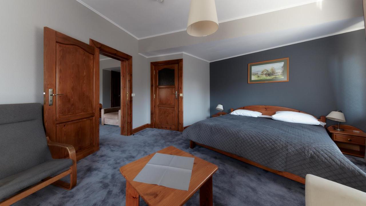 Hotel Skalny Закопане Екстериор снимка