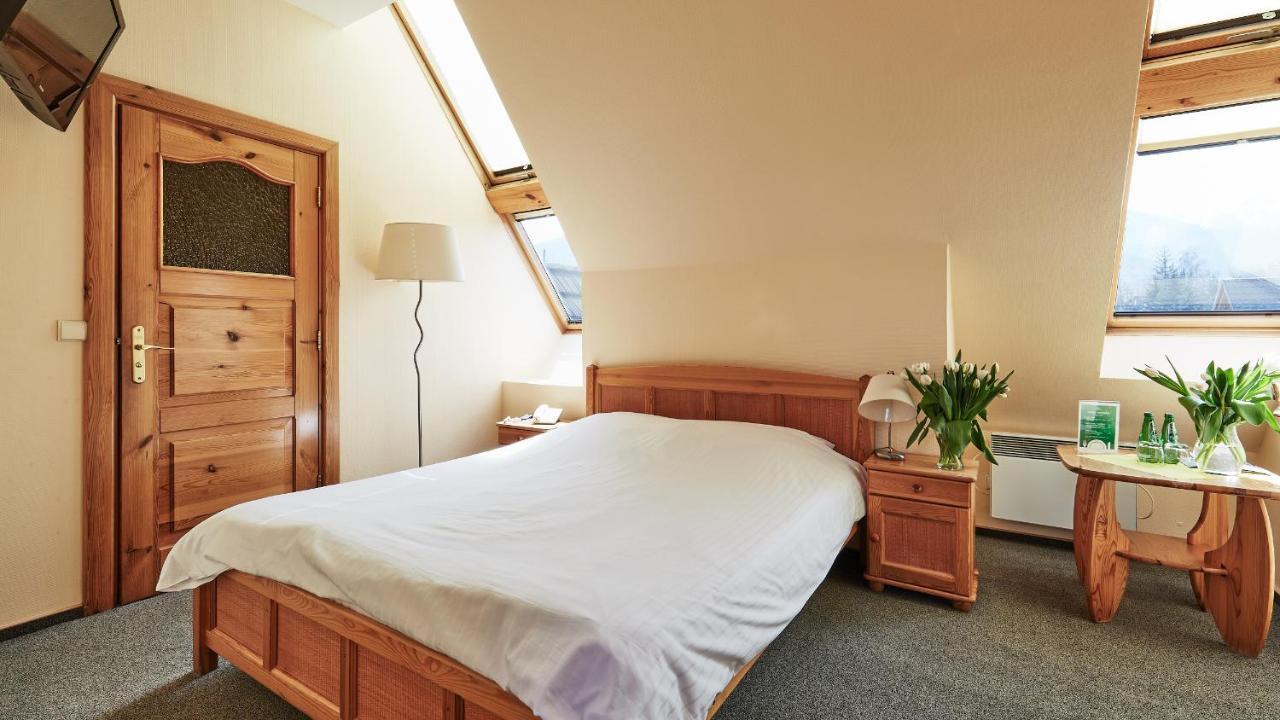 Hotel Skalny Закопане Екстериор снимка