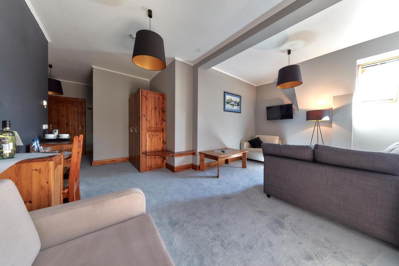 Hotel Skalny Закопане Екстериор снимка