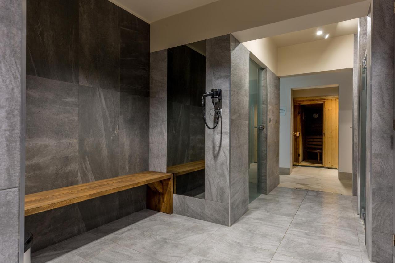 Hotel Skalny Закопане Екстериор снимка