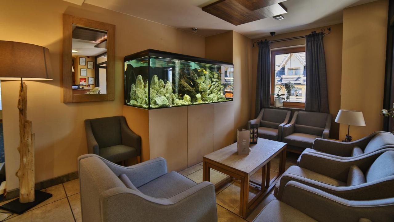 Hotel Skalny Закопане Екстериор снимка