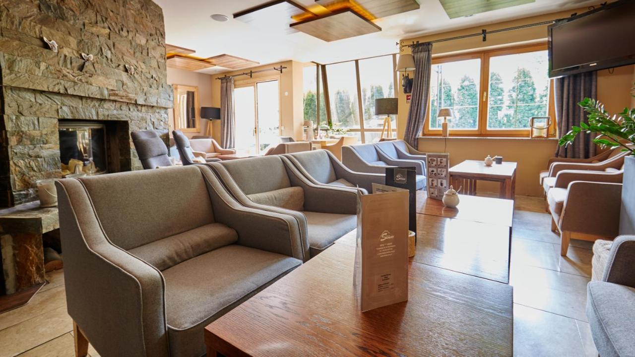 Hotel Skalny Закопане Екстериор снимка