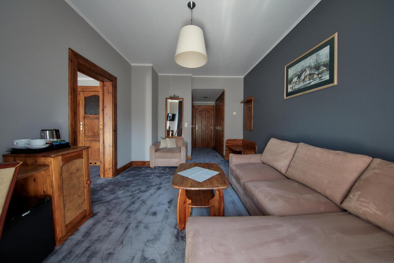 Hotel Skalny Закопане Екстериор снимка