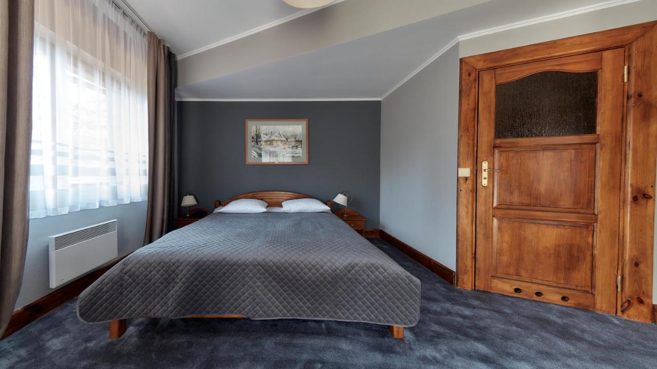 Hotel Skalny Закопане Екстериор снимка