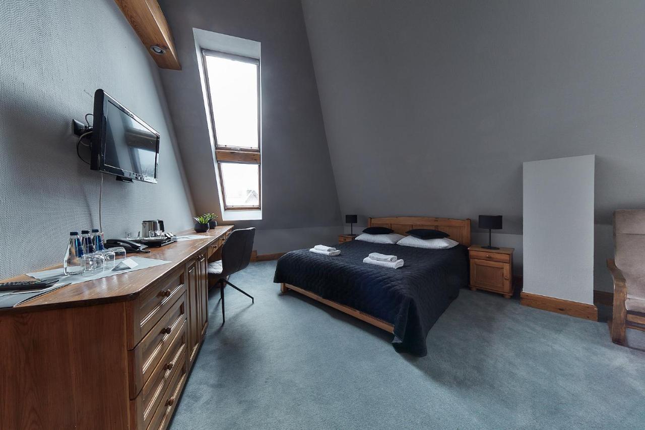 Hotel Skalny Закопане Екстериор снимка