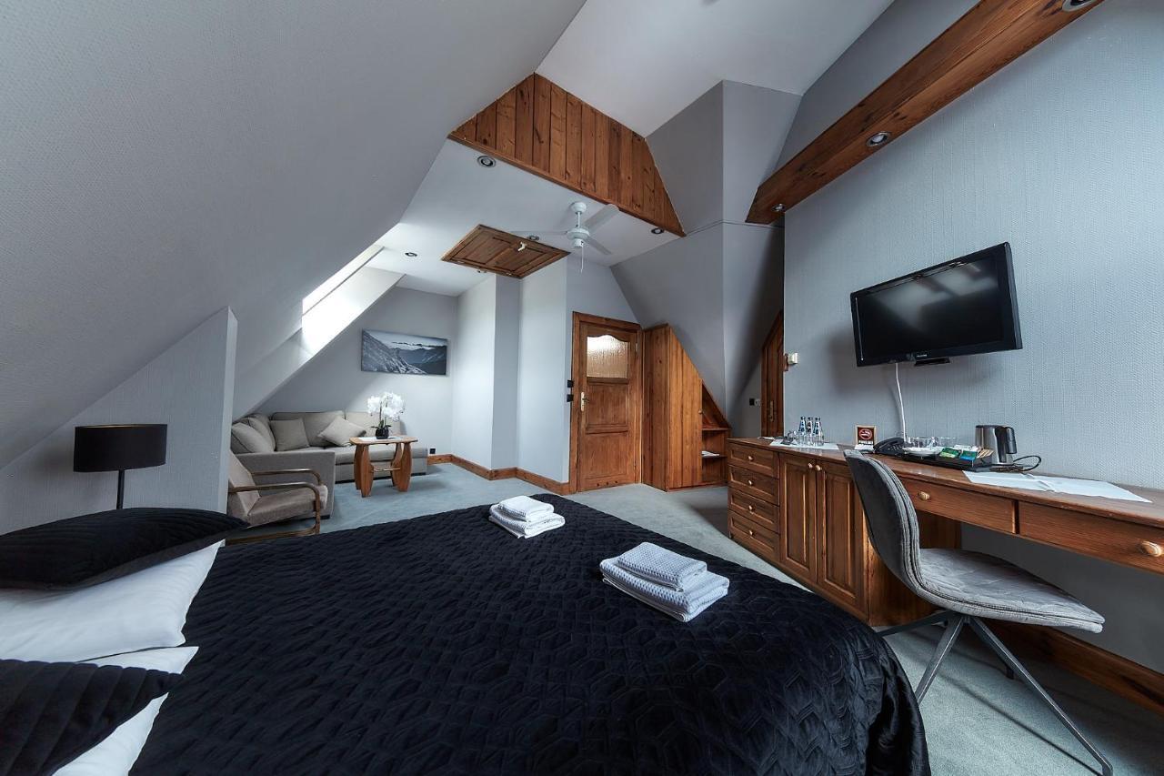 Hotel Skalny Закопане Екстериор снимка