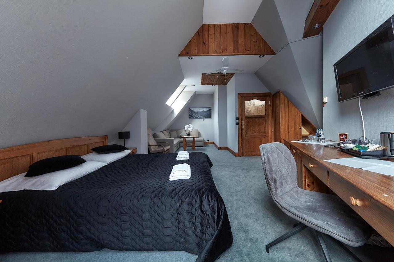 Hotel Skalny Закопане Екстериор снимка