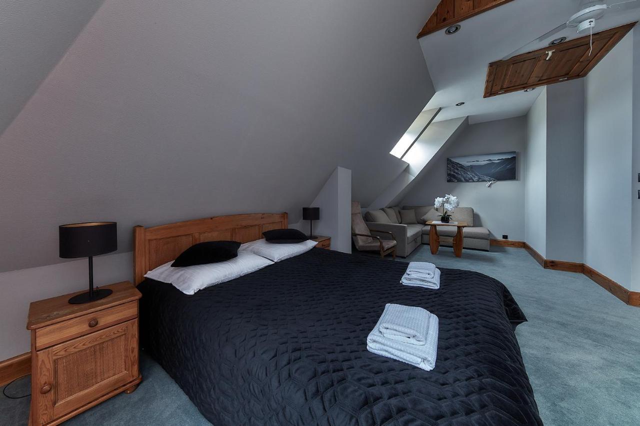 Hotel Skalny Закопане Екстериор снимка