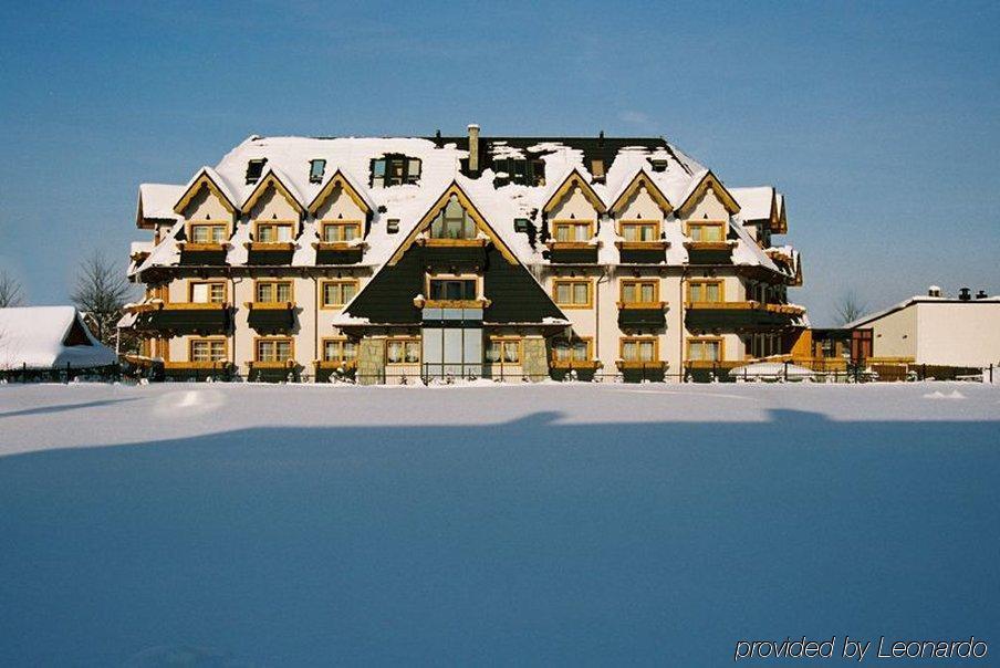 Hotel Skalny Закопане Екстериор снимка