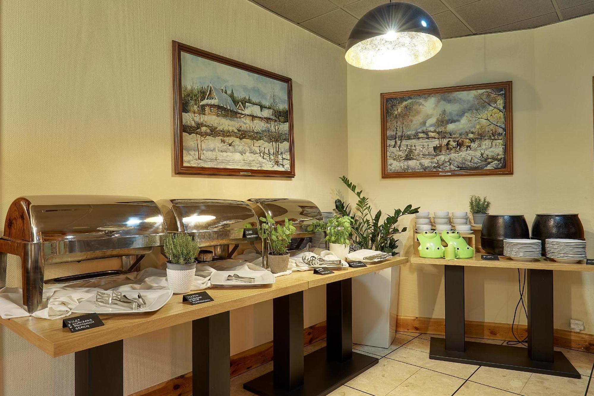 Hotel Skalny Закопане Екстериор снимка