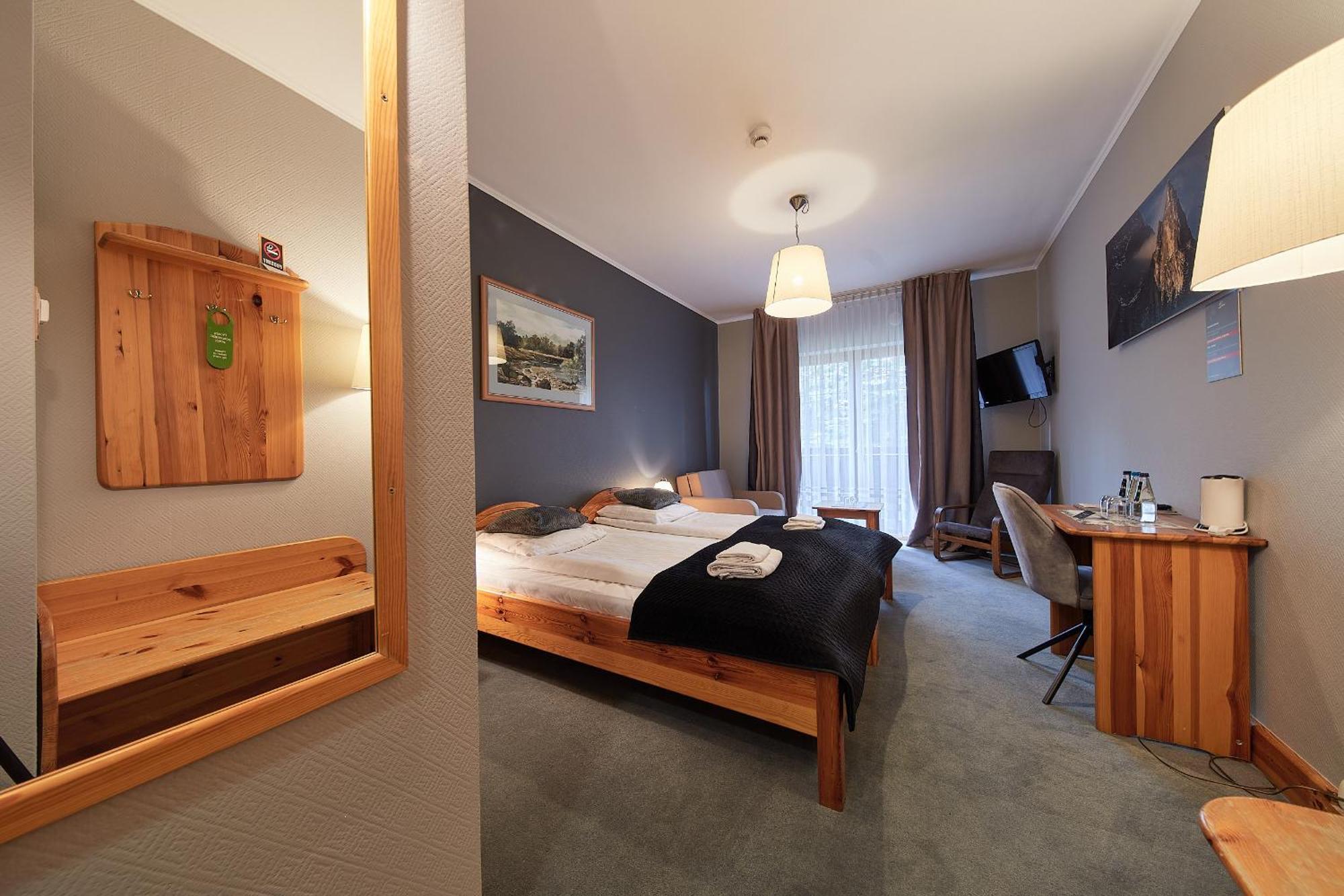 Hotel Skalny Закопане Екстериор снимка
