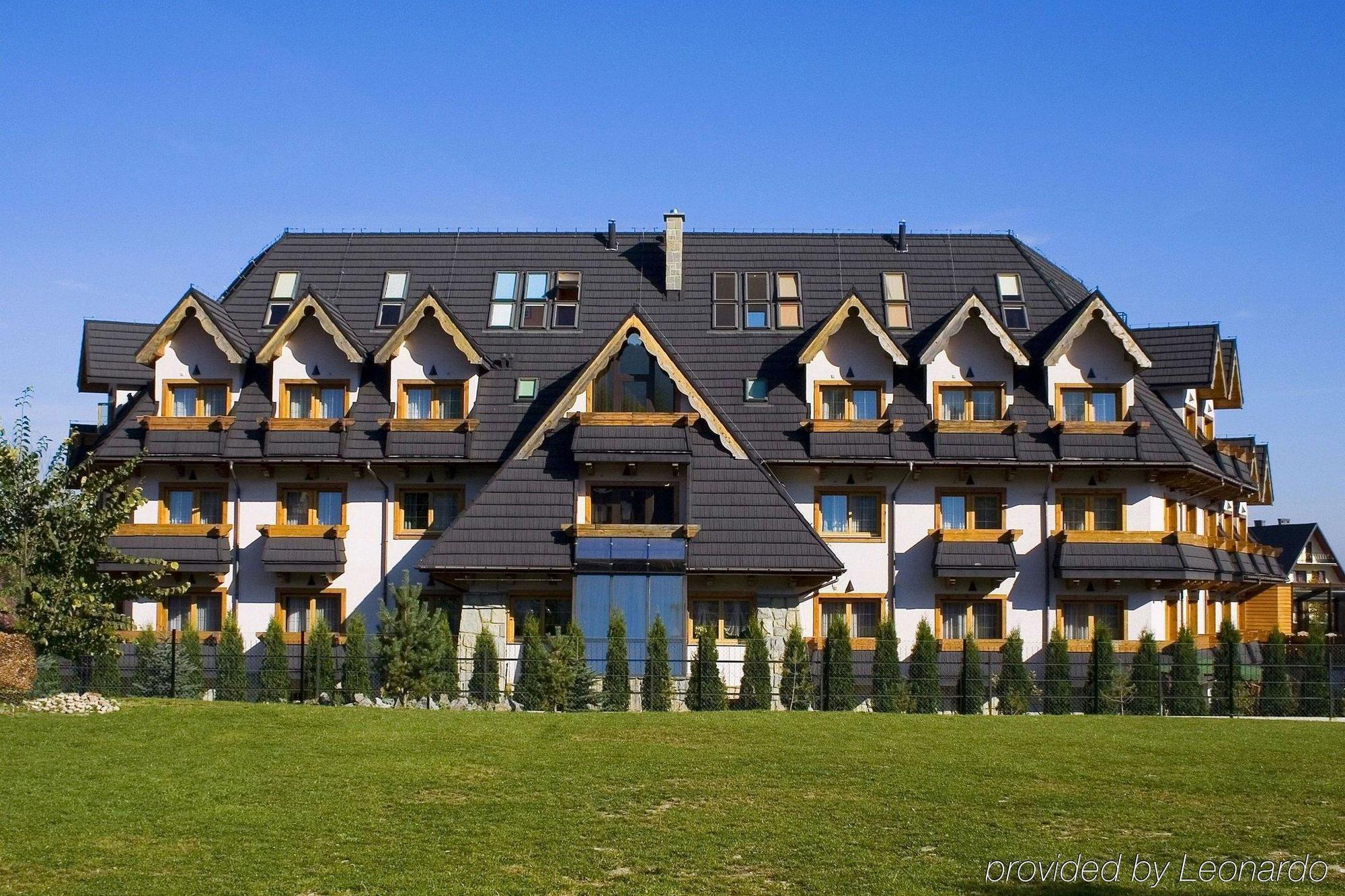 Hotel Skalny Закопане Екстериор снимка