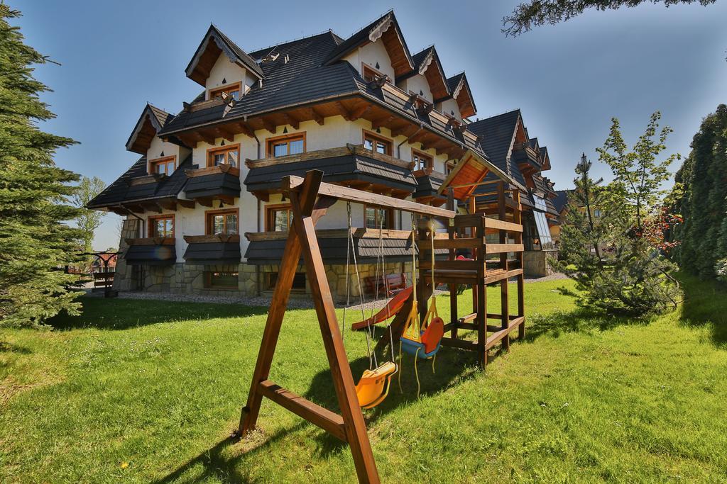 Hotel Skalny Закопане Екстериор снимка
