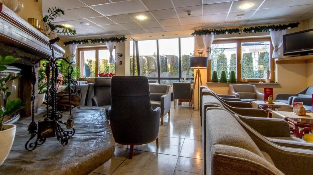 Hotel Skalny Закопане Екстериор снимка