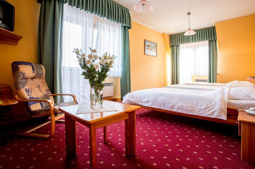 Hotel Skalny Закопане Екстериор снимка