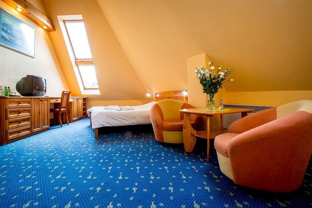 Hotel Skalny Закопане Екстериор снимка