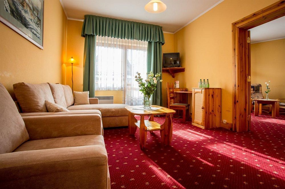 Hotel Skalny Закопане Стая снимка