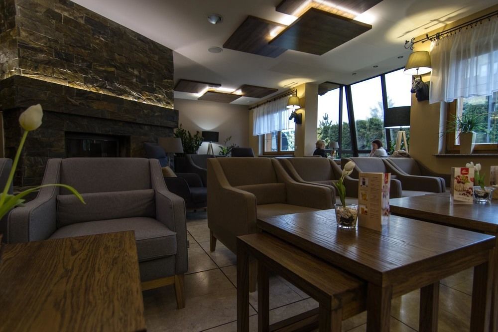 Hotel Skalny Закопане Екстериор снимка