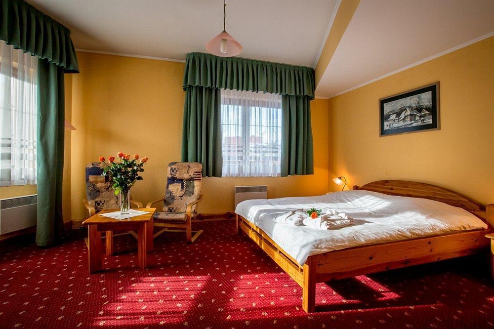 Hotel Skalny Закопане Екстериор снимка