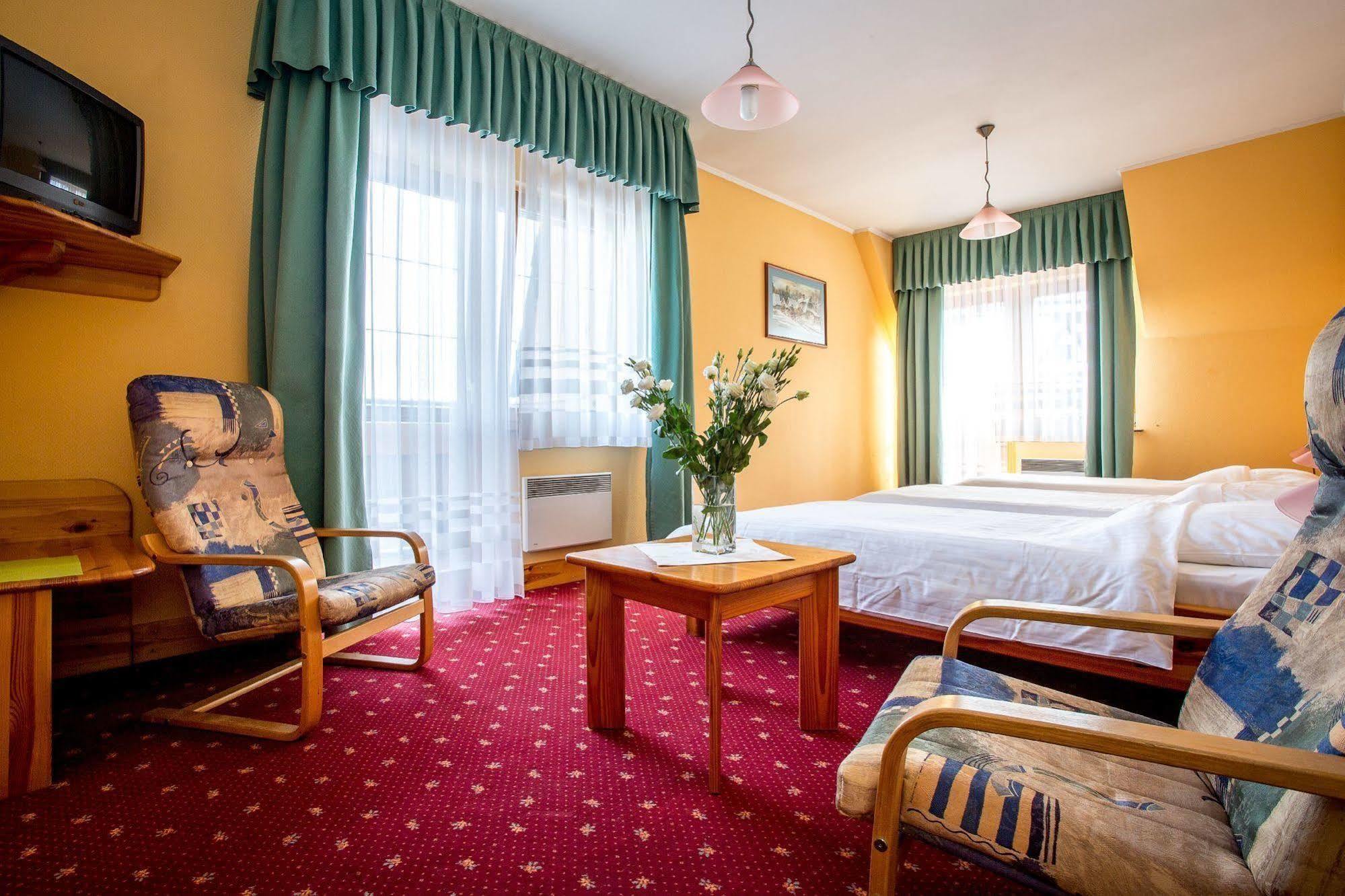 Hotel Skalny Закопане Екстериор снимка